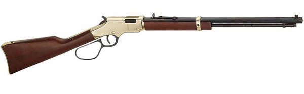 HENRY GOLDEN BOY .22 MAGNUM LARGE LOOP 15RD 20IN BARREL H004ML - Win Repeating Arms Promotion